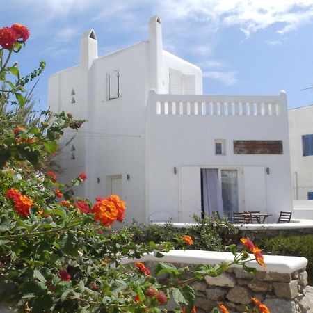 Mykonos Ornos Redocher Home Εξωτερικό φωτογραφία