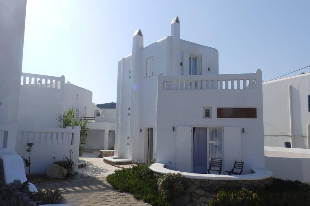 Mykonos Ornos Redocher Home Εξωτερικό φωτογραφία