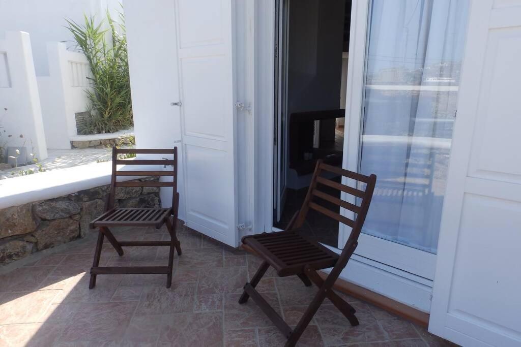 Mykonos Ornos Redocher Home Εξωτερικό φωτογραφία