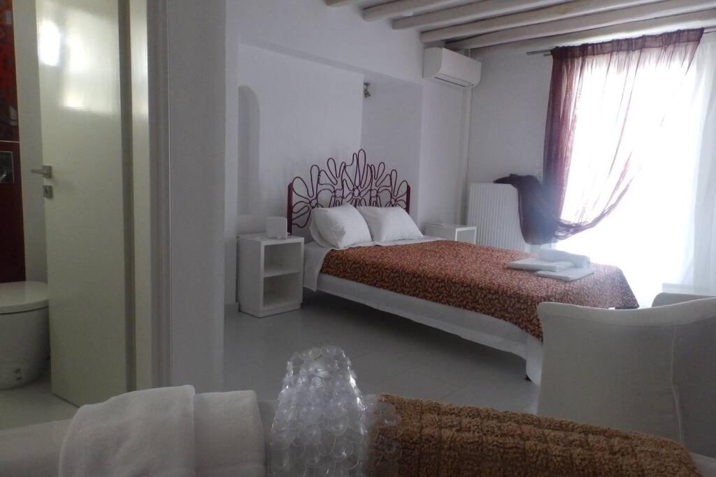 Mykonos Ornos Redocher Home Εξωτερικό φωτογραφία