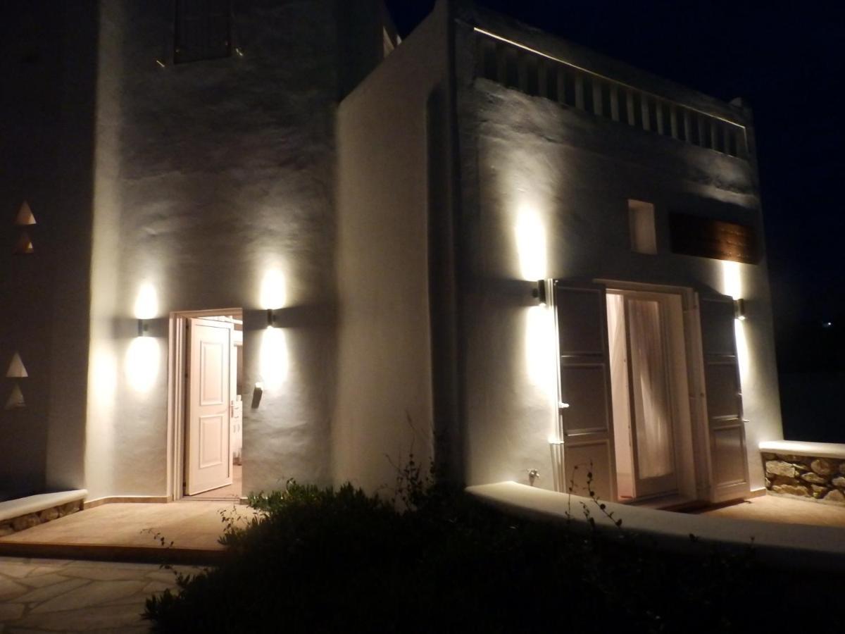 Mykonos Ornos Redocher Home Εξωτερικό φωτογραφία