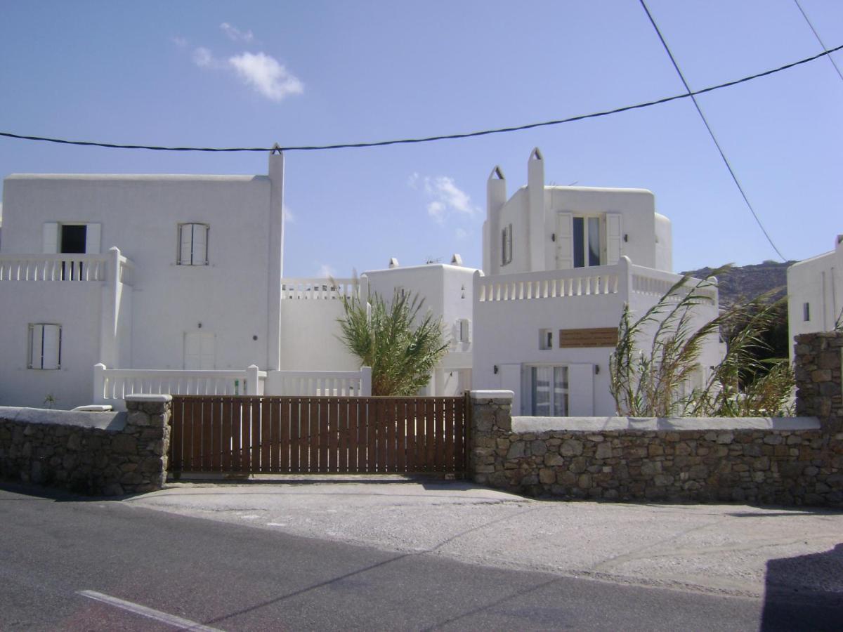 Mykonos Ornos Redocher Home Εξωτερικό φωτογραφία