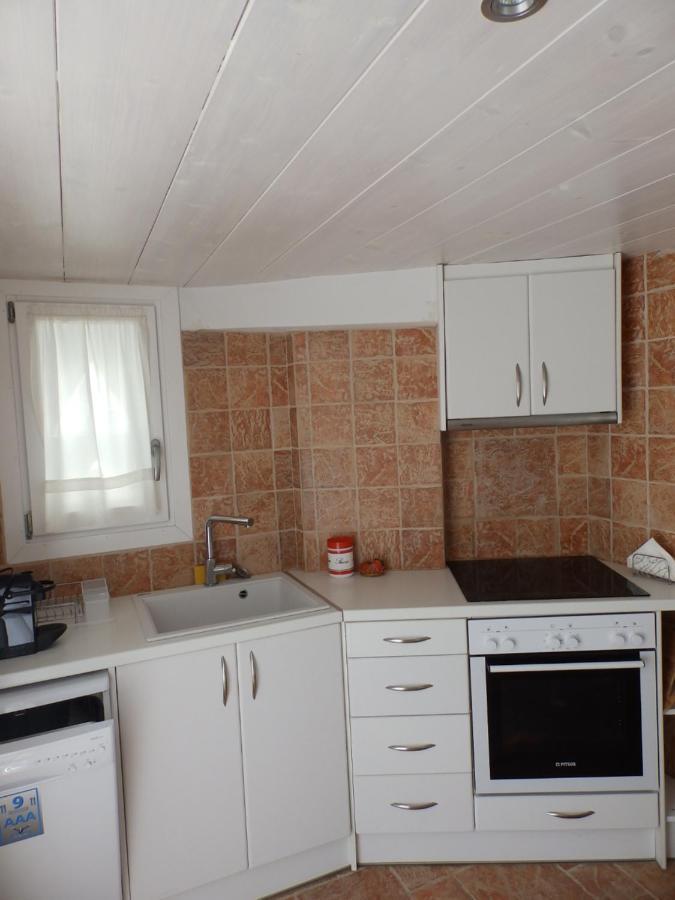 Mykonos Ornos Redocher Home Εξωτερικό φωτογραφία