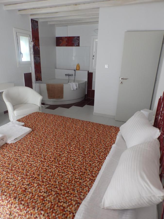 Mykonos Ornos Redocher Home Εξωτερικό φωτογραφία
