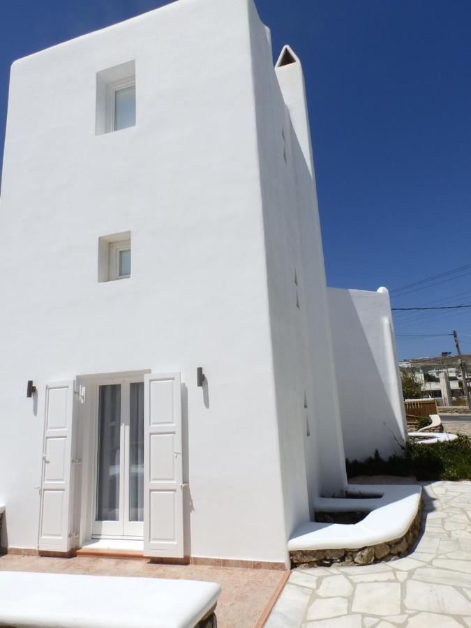 Mykonos Ornos Redocher Home Εξωτερικό φωτογραφία