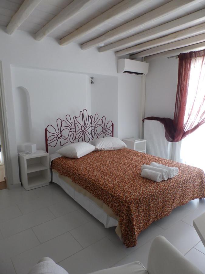 Mykonos Ornos Redocher Home Εξωτερικό φωτογραφία