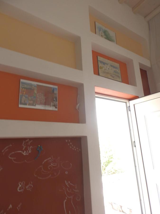 Mykonos Ornos Redocher Home Εξωτερικό φωτογραφία