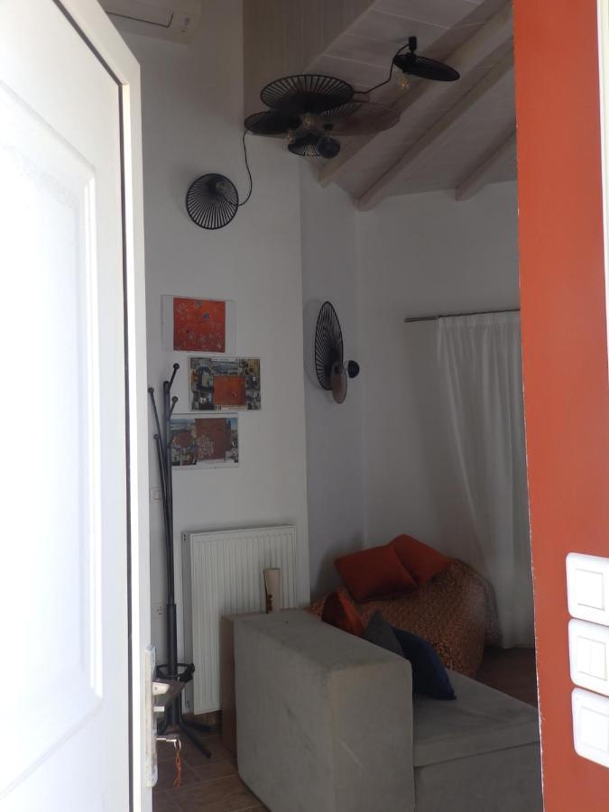 Mykonos Ornos Redocher Home Εξωτερικό φωτογραφία