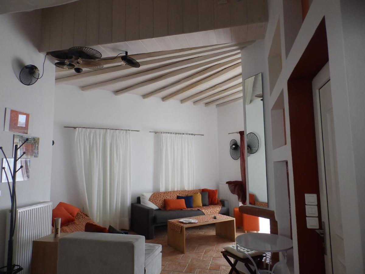 Mykonos Ornos Redocher Home Εξωτερικό φωτογραφία