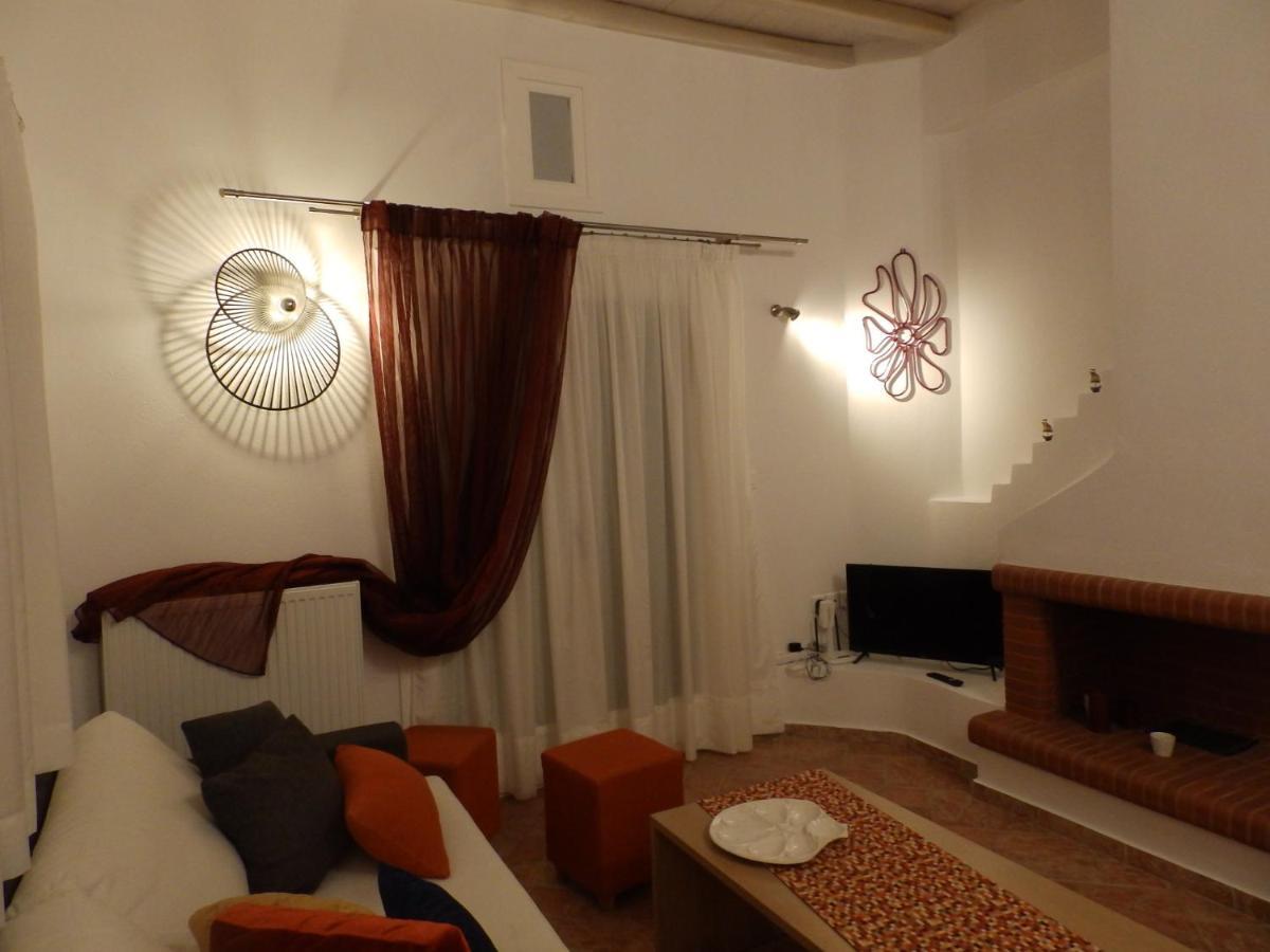 Mykonos Ornos Redocher Home Εξωτερικό φωτογραφία