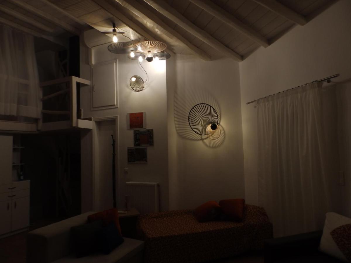 Mykonos Ornos Redocher Home Εξωτερικό φωτογραφία
