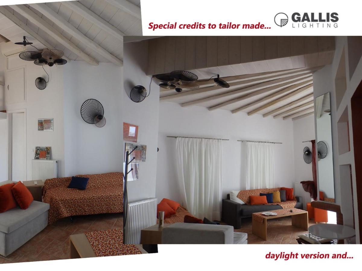 Mykonos Ornos Redocher Home Εξωτερικό φωτογραφία