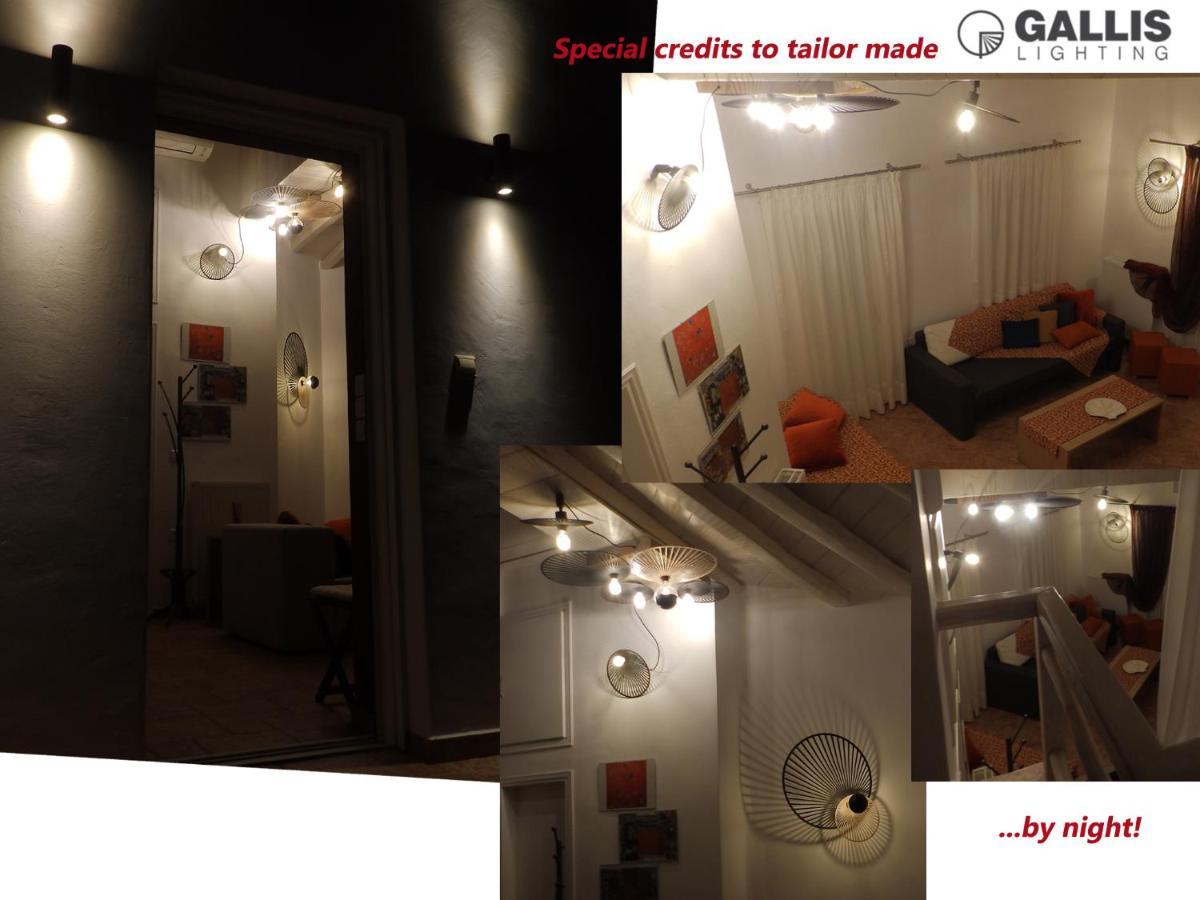 Mykonos Ornos Redocher Home Εξωτερικό φωτογραφία