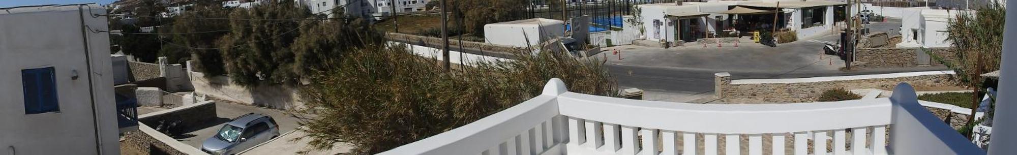 Mykonos Ornos Redocher Home Εξωτερικό φωτογραφία