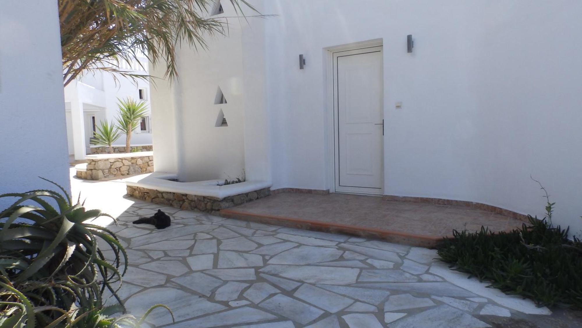 Mykonos Ornos Redocher Home Εξωτερικό φωτογραφία