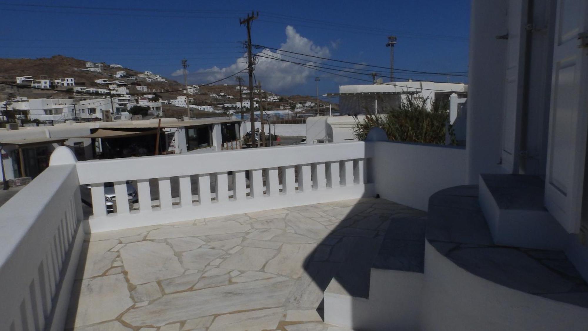 Mykonos Ornos Redocher Home Εξωτερικό φωτογραφία